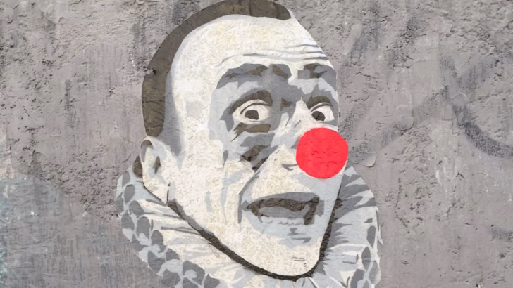 I quartieri della street art a Roma