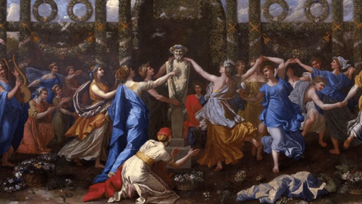 Il mito di Imene: il dio greco che fece innamorare Apollo