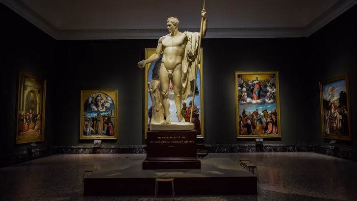 5 opere LGBTQ+ da scoprire nella Pinacoteca di Brera