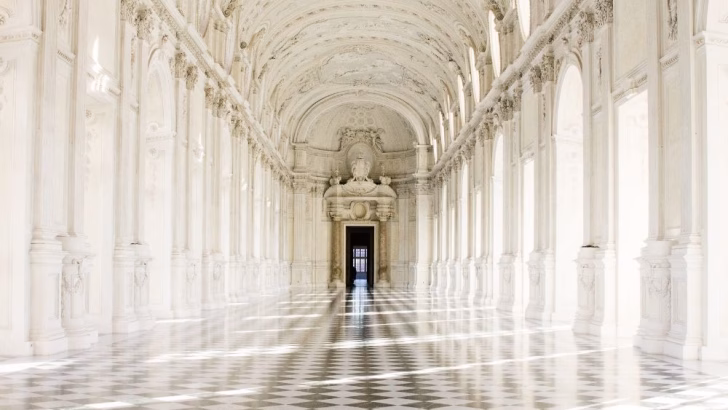 Venaria Reale in bicicletta: Ciclabile da Torino a Venaria Reale con tutte le cose da vedere