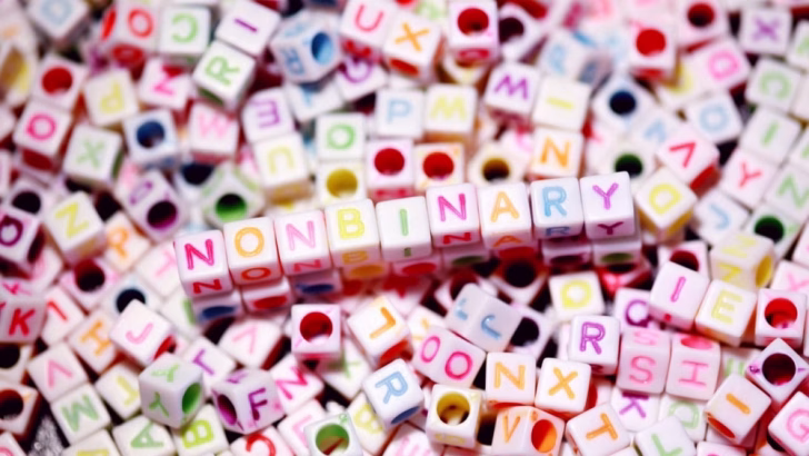 N&egrave; uomo n&egrave; donna: quando le identit&agrave; non sono binarie