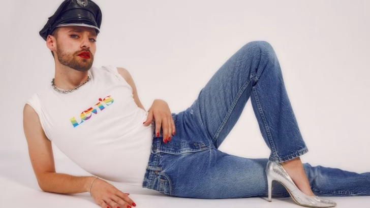 Collezione Levi&rsquo;s Pride 2021: All Pronouns, All Love