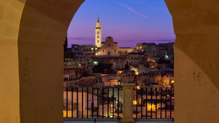 Come organizzare un viaggio a Matera
