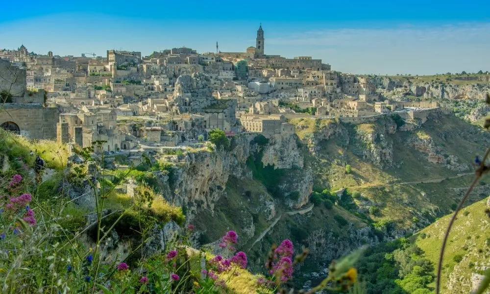 belvedere matera come arrivare e cosa vedere