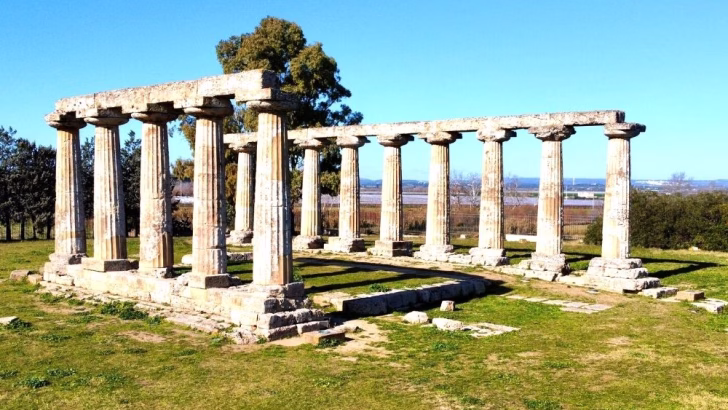 Tavole Palatine di Metaponto: cosa sono, come arrivare, orari e costo
