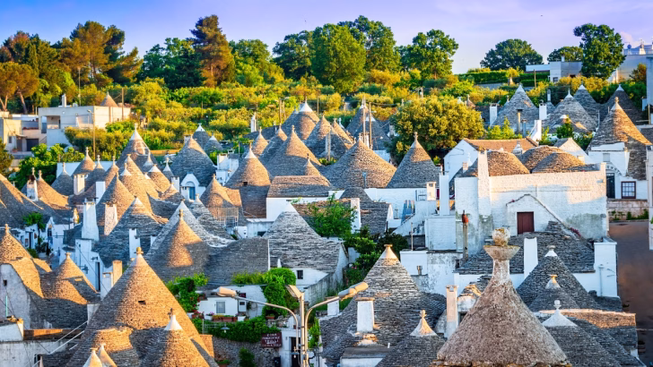 Dormire ad Alberobello: Guida ai migliori hotel ad Alberobello, trulli e zone dove dormire