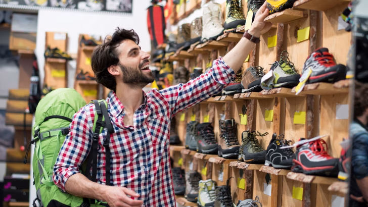 Guida alle migliori scarpe da trekking uomo: Come scegliere le scarpe da trekking migliori per le tue avventure