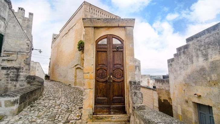 Dormire nei Sassi di Matera: 10 bellissimi hotel nei Sassi di Matera