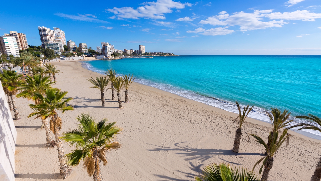 Alicante (Spagna): Le migliori spiagge - Guida 2023