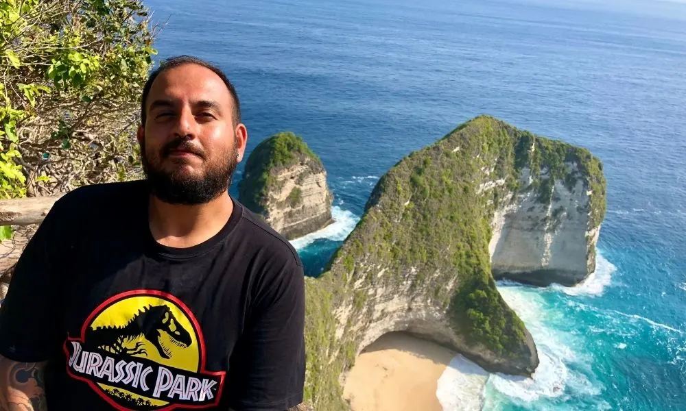 nusa penida nusa lembongan itinerario di viaggio a bali indonesia