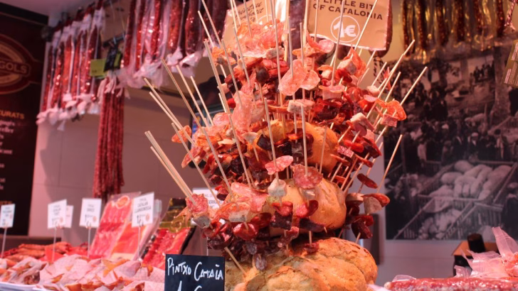 Boqueria Barcellona: Tutto quello da sapere sul mercato pi&ugrave; famoso di Barcellona