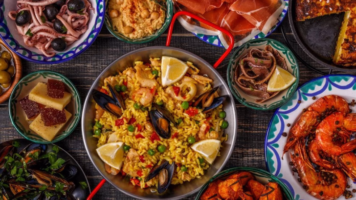 Cosa mangiare a Valencia