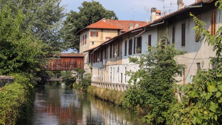 Ciclabile Martesana: Cosa vedere sul naviglio della Martesana in bicicletta