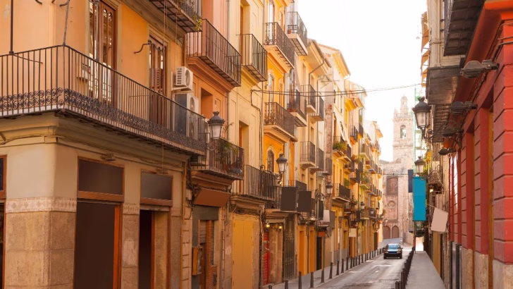 Barrio del Carmen a Valencia: Cosa vedere nel quartiere storico di Valencia &ndash; Itinerario con cartina