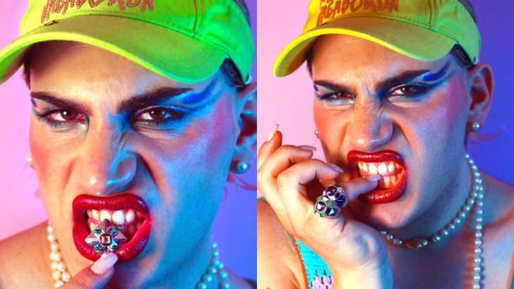 Luca Cantarelli Jewels: I gioielli genderless tra feticismo e tazze di t&egrave;