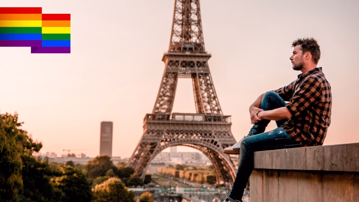 Locali gay a Parigi