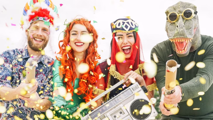 Cosa fare a Carnevale 2023: 21 idee per festeggiare con gli amici