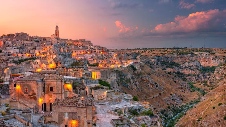 Itinerario a Matera (Basilicata): Cosa vedere, dove mangiare e dove dormire