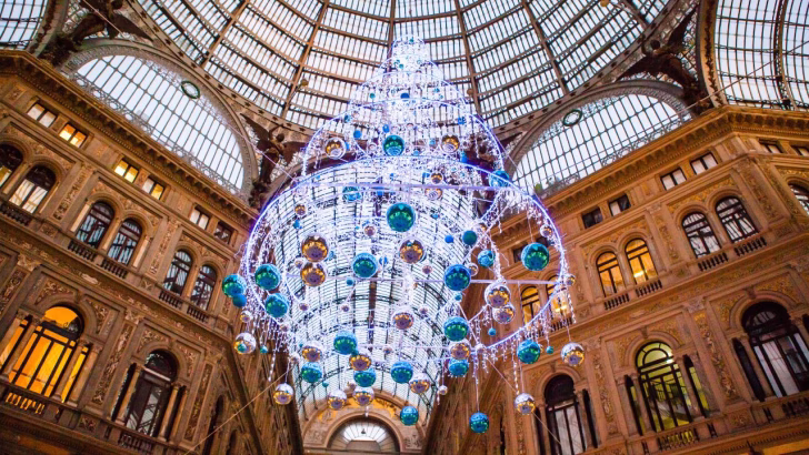 Natale 2024 a Napoli: Cosa fare, dove andare ed eventi il 25 dicembre 2024