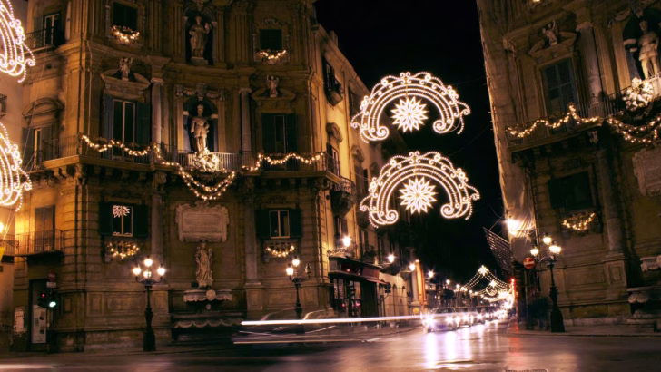 Natale 2024 a Palermo: Cosa fare, dove andare ed eventi imperdibili il 25 dicembre