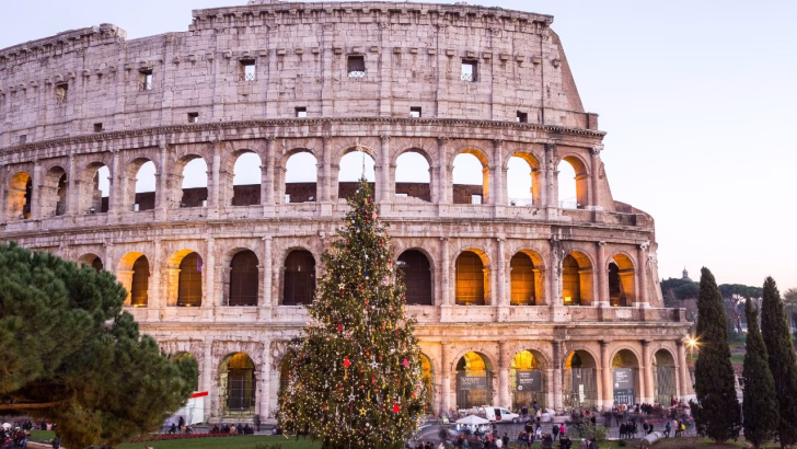 Natale 2024 a Roma: Cosa fare, dove andare ed eventi in programma per il 25 dicembre