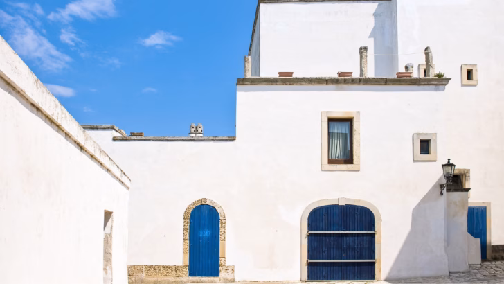 Masserie in Salento: Le migliori masserie in Salento