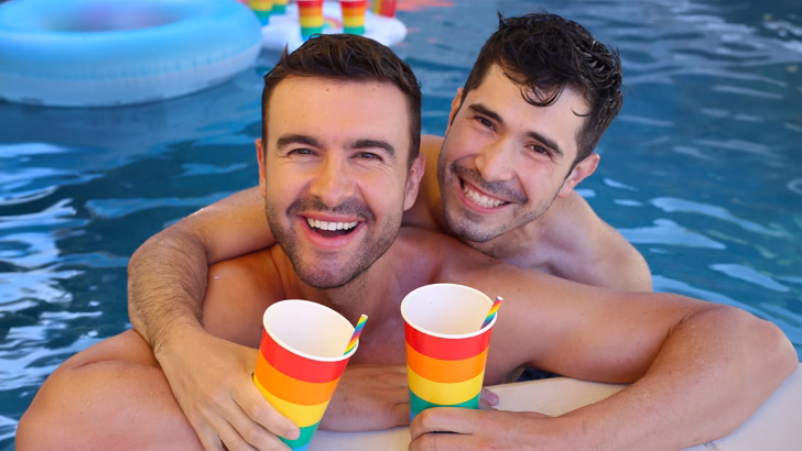 Spiagge gay in Lombardia: Le migliori spiagge nudiste ed LGBTQ+ tra laghi, fiumi e piscine in citt&agrave;