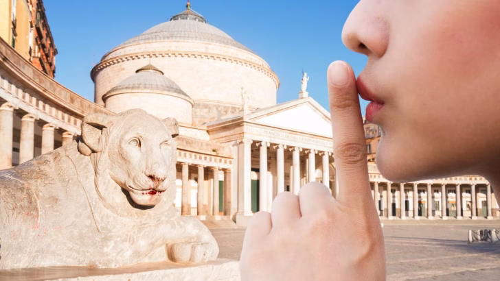 Napoli insolita: 23 luoghi segreti da vedere a Napoli oltre il solito (con mappa da salvare!)