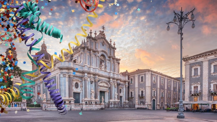 Carnevale 2025 a Catania: Cosa fare, dove andare ed eventi imperdibili