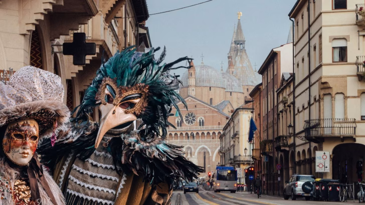Carnevale 2025 a Padova: cosa fare, dove andare ed eventi imperdibili