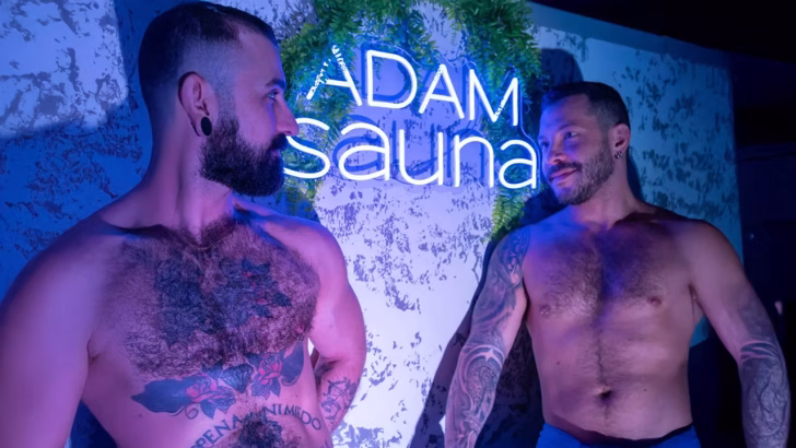 Sauna Gay a Roma: Le saune per soli uomini della Capitale da non perdere