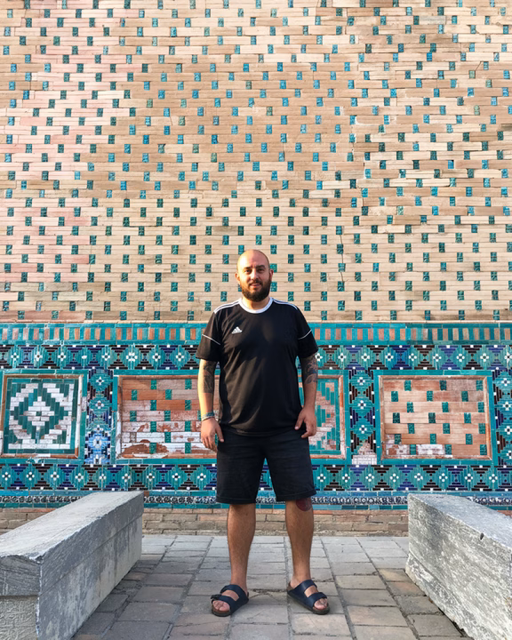 Viaggio LGBTQ+ in Uzbekistan, mosaici e architettura islamica a Samarcanda &ndash; guida gay Asia centrale